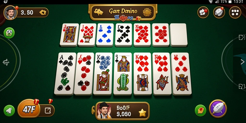 Screenshot gameplay 47F yang menarik dan penuh aksi.